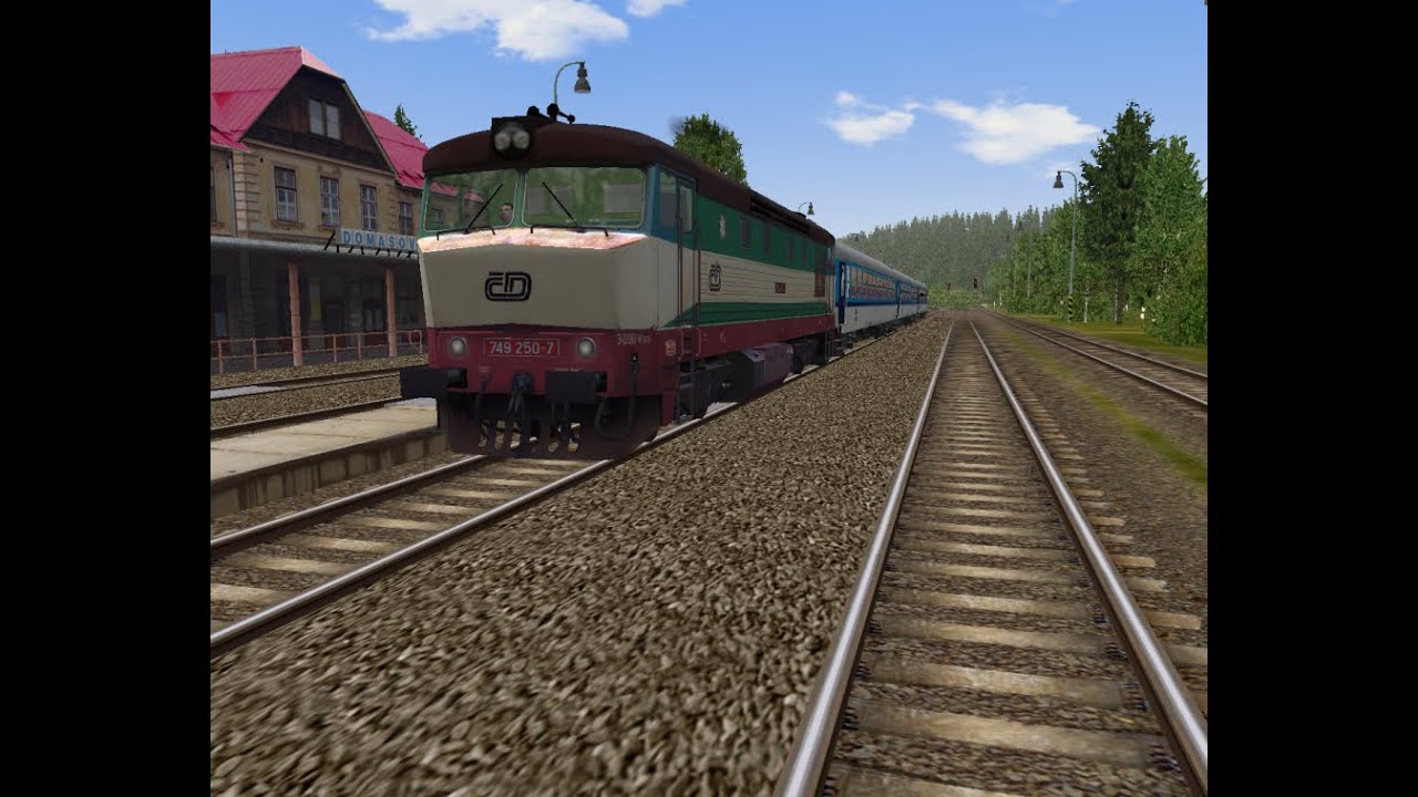 how to add routes to microsoft train simulator
