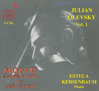 mozart complete collection